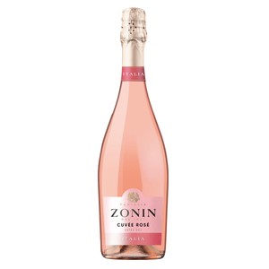 Zonin Cuvee Rose Extra Dry