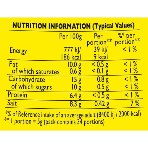 Colman's Original English Mustard 