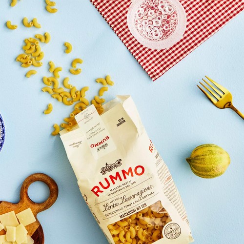Rummo Macaroni (Elbows) Pasta  No.128