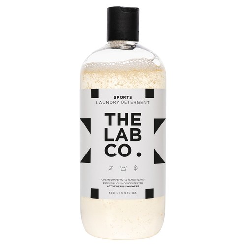 The Lab Co. Sports and Swimwear Non Bio Laundry Detergent 32 Washes