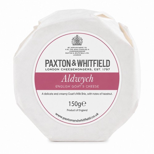 Paxton & Whitfield Aldwych