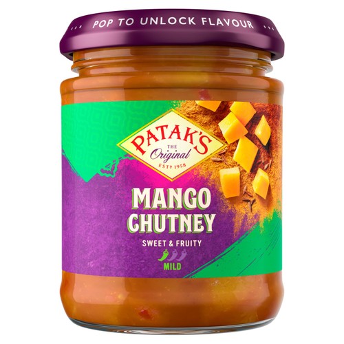 Patak's Mango Chutney