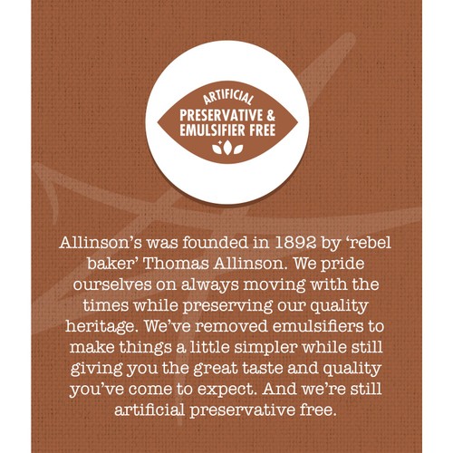 Allinson's the Champion Wholemeal