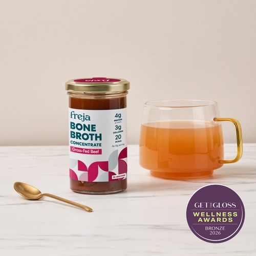 Freja Bone Broth Beef Concentrate