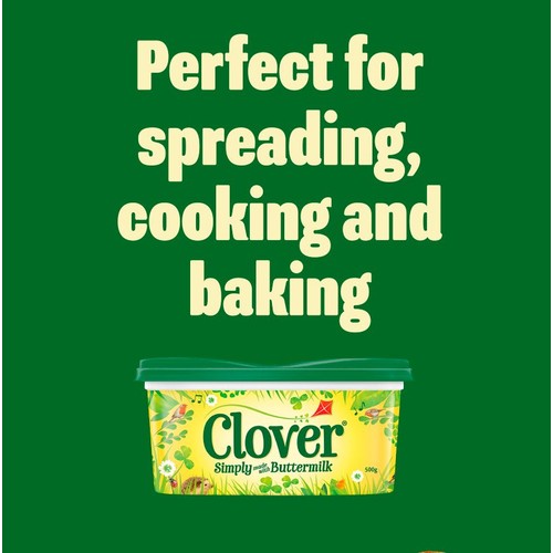 Clover Spreadable