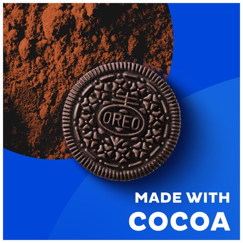 Oreo Double Stuff Chocolate Sandwich Biscuits