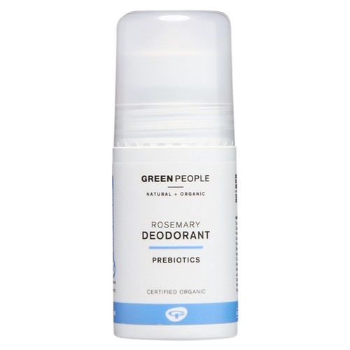 Green People Organic Roll On Deodorant Rosemary, Vegan