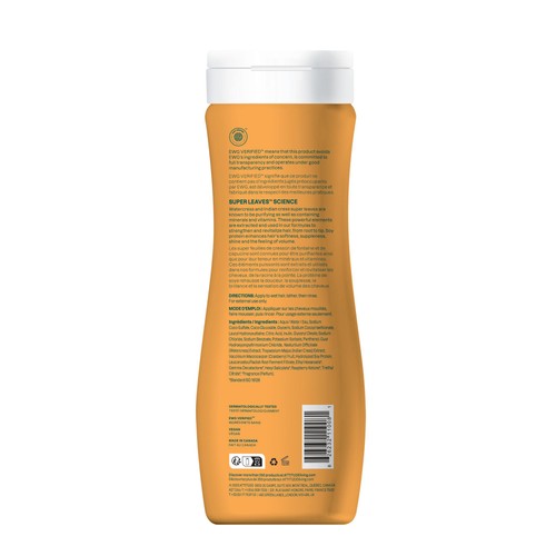Attitude Super Leaves Shampoo Volume & Shine