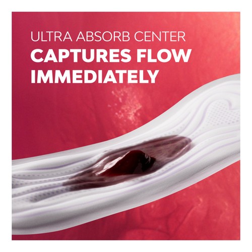 Bodyform Ultra Normal Sanitary Towels