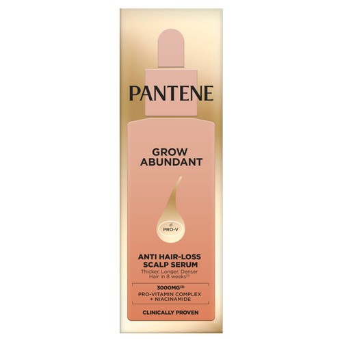 Pantene Grow Abundant Anti-Hair Loss Scalp Serum