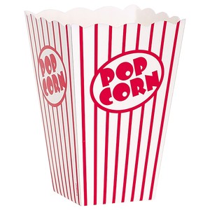 Popcorn Boxes