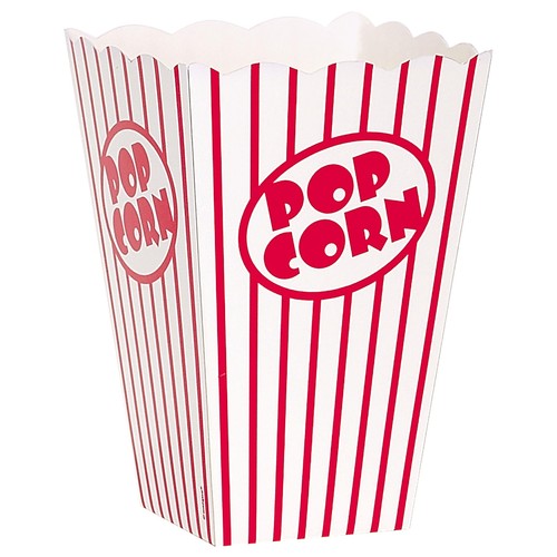 Popcorn Boxes