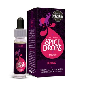 Spice Drops Concentrated Natural Cardamom Extract