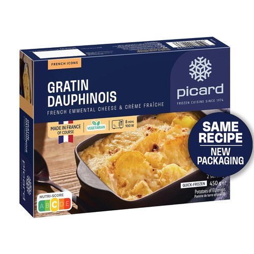 Picard Dauphinois Potatoes
