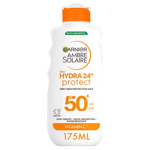 Ambre Solaire HYDRA24 Lotion SPF50