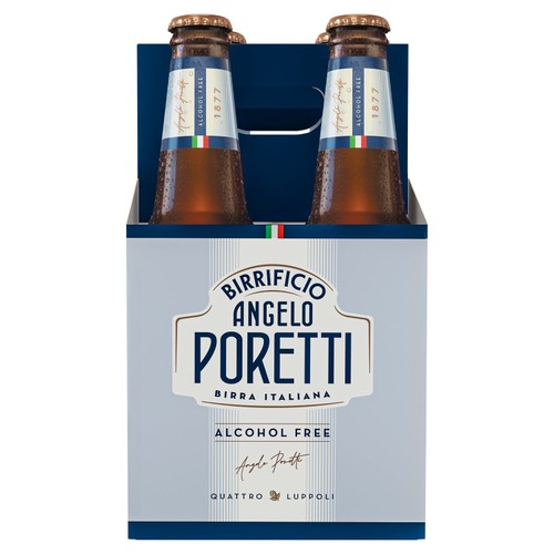Birrificio Poretti 0.5%