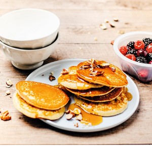 Picard Pancakes