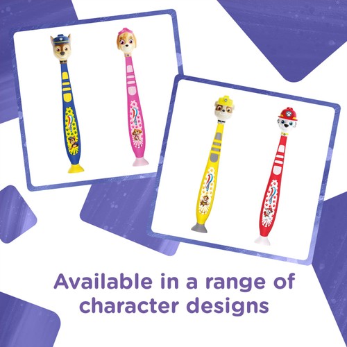 Aquafresh Paw Patrol Little Teeth 3-8 Toothbrush