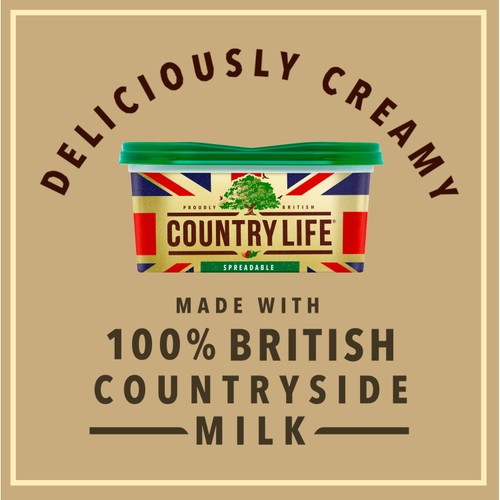 Country Life Spreadable
