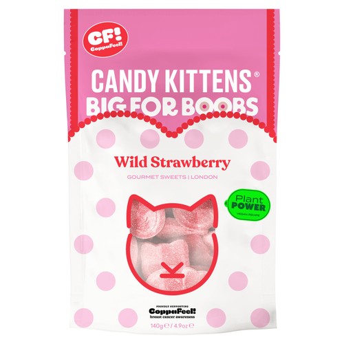Candy Kittens Wild Strawberry