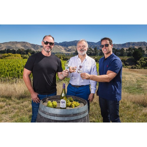 Graham Norton Sauvignon Blanc