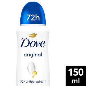 Dove Advanced Antiperspirant Deodorant Original Aerosol