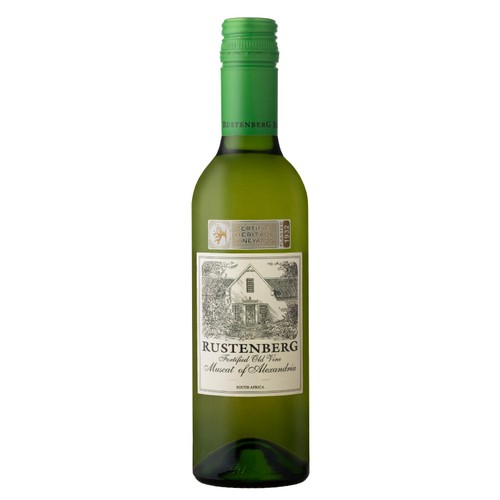 Rustenberg Fortified Old Vine Muscat of Alexandria