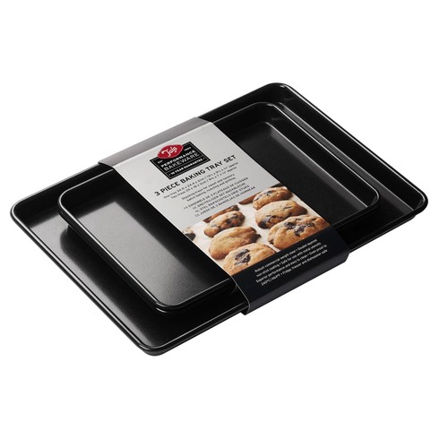 Tala 3 Non-stick Baking and Oven Trays, 