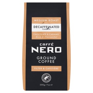 Caffe Nero Classico Filter Ground Coffee 