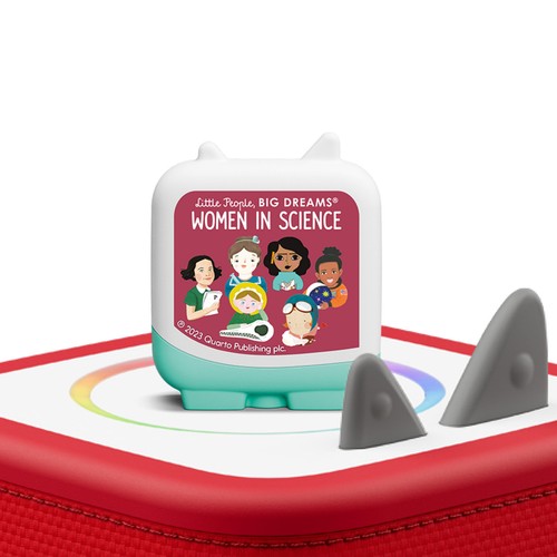 Tonies Little People Big Dreams Women In Science
