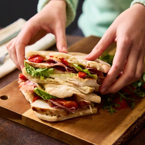 Virtue Pinsa Romana Sourdough Mini Flatbread
