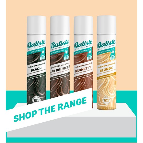 Batiste Hint of Colour Blonde