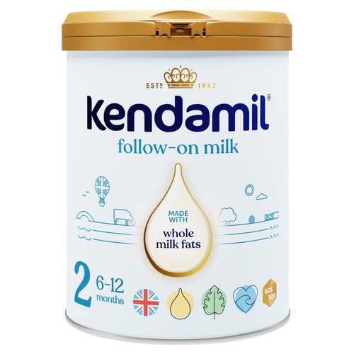 Kendamil Follow On Milk Stage 2 (6-12 Months)