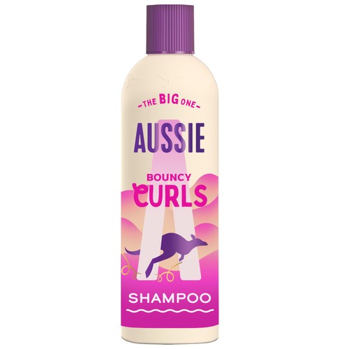 Aussie Curls Hydrating Shampoo