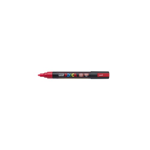 Posca PC-5M Fluorescent Colour Pens- 4 pack
