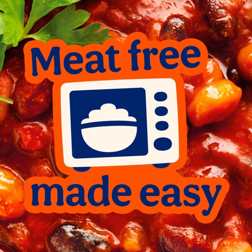 Ben's Original Plant Powered Vegan Chili Non Carne Meal