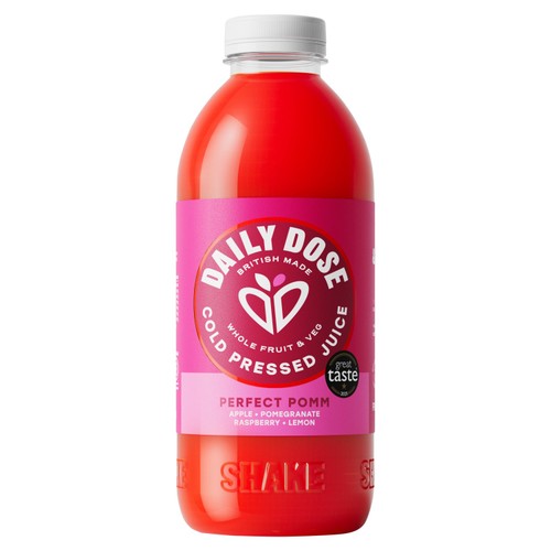 Daily Dose Perfect Pomm Cold Pressed Juice