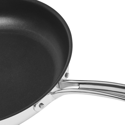 M&S Stainless Steel Frying Pan