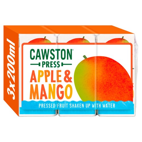 Cawston Press Kids' Blend Apple & Mango
