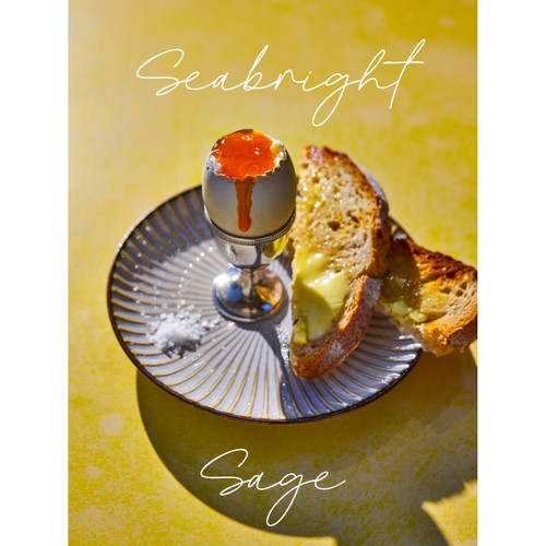 Clarence Court  Seabright Sage 6 Free Range Eggs