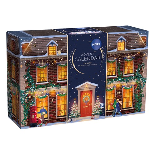Nivea 24 Day Advent Calendar Gift