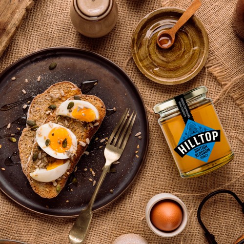 Hilltop Honey British Blossom 