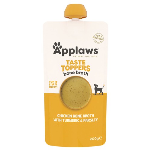 Applaws Taste Toppers Chicken Bone Broth 