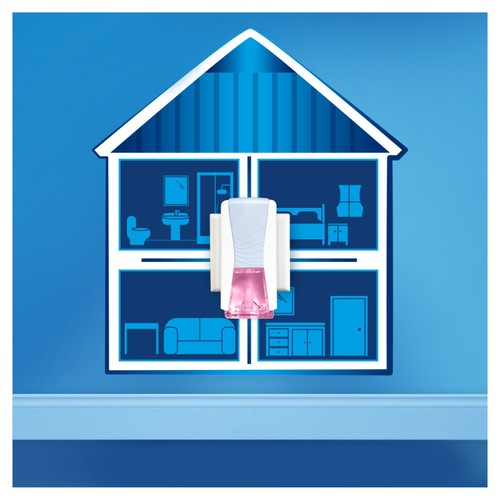 Febreze Cotton Fresh Plug In Air Freshener