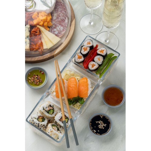 Ravenhead Selected Rectangular Divider Dish