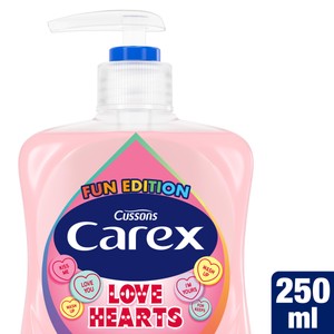 Carex Editions Rose Garden Antibacterial Handwash