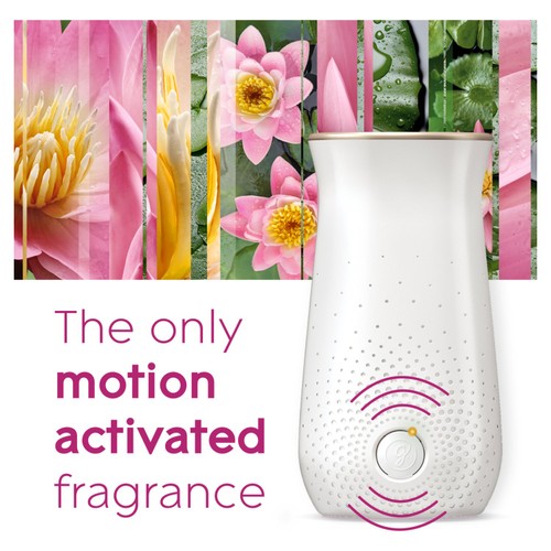 Glade Sense & Spray Refill Relaxing Zen Air Freshener