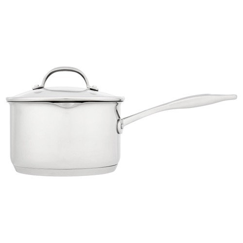 Stellar Profile 16cm Draining Saucepan 1.6L