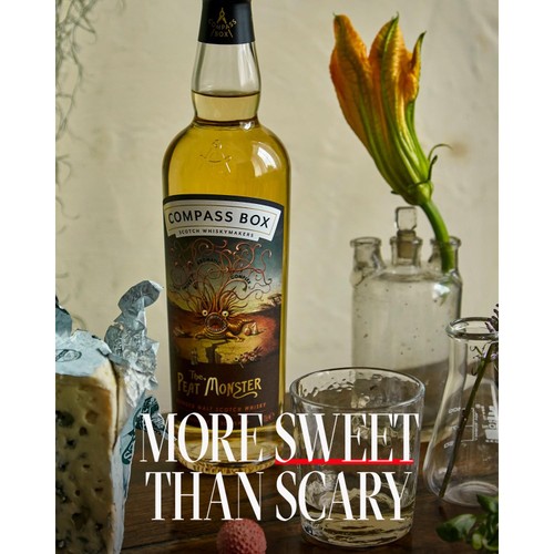 Compass Box Peat Monster