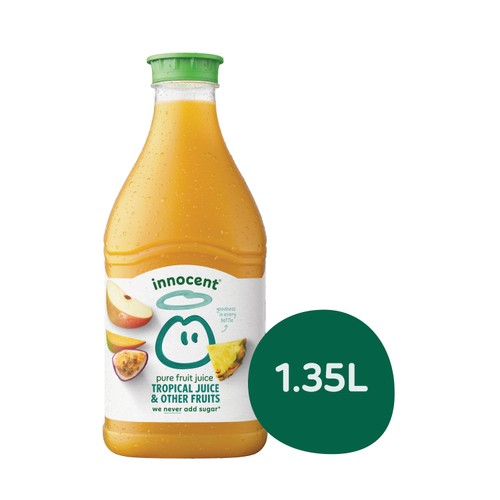 Innocent Tropical Juice, 1.35L Innocent Tropical Juice, 1.35L